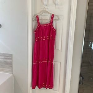 Loft Maxi Dress